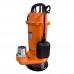 Pompa submersibila pentru apa curata TechnoWorker CWP1100W