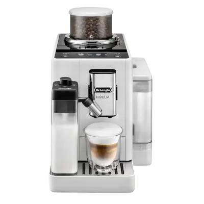 Aparat de cafea DeLonghi EXAM440.55.W