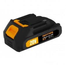 Acumulator pentru scule electrice Rotor RB-2A