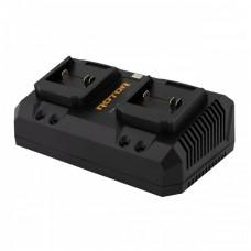 Incarcator dublu Rotor RC21V-2