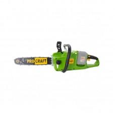 Ferăstrău cu lanț pe acumulator Procraft PCA40/2 ( Fara baterii și încărcător)