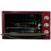 Cuptor electric Vesta KSS-70CTL/R (Red)