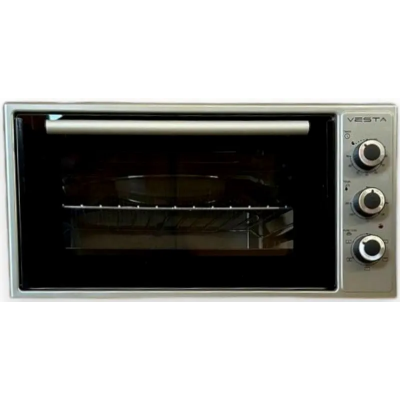 Cuptor electric Vesta KSS-70CTL/S (Silver)