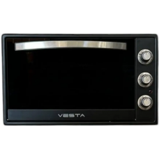 Cuptor electric Vesta KSS-70CTL/BL (Black)