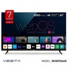 Телевизор Vesta WU5075AAD+MR20GA