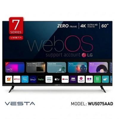Televizor Vesta WU5075AAD+MR20GA