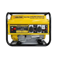 Generator benzina 220V 3.1kW Volter VG2700
