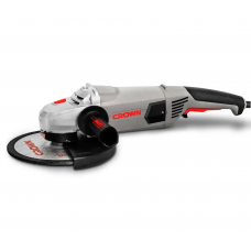 Угловая шлифмашина Crown  CT13500-230S BMC