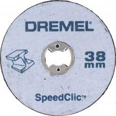 Диск для резки Dremel 2615S406JC