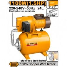 Гидрофор 1100W INGCO JPT110068