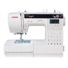 Masina de cusut Janome ArtDecor 7180