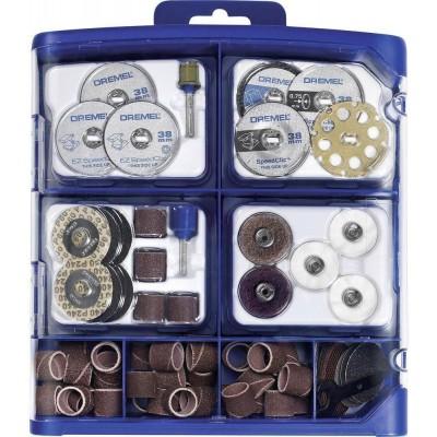 Аксессуары для гравировальной машины Dremel 2615E725JA