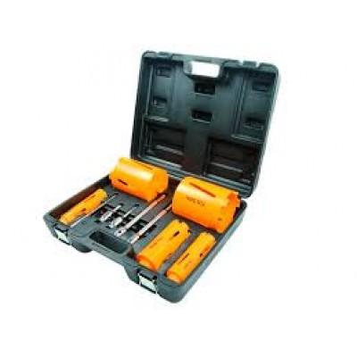 Set carote diamantate Tolsen 75881