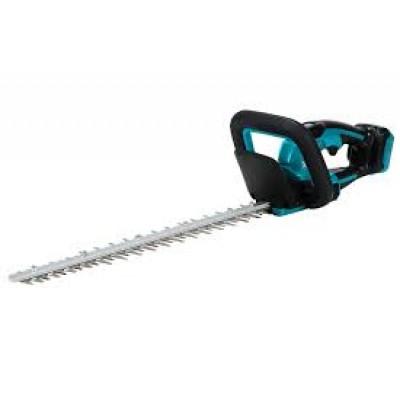 Mașina de tuns gard viu cu acumulator Makita UH020GZ