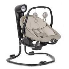 Детское кресло-качалка Joie Serina 2in1 Speckled (W1306ABSPK000)