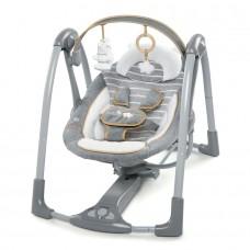 Leagăn pentru bebeluși Bright Starts Ingenuity Swing 'n Go Bella Teddy