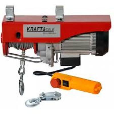 Лебёдка Kraft&Dele KD1526