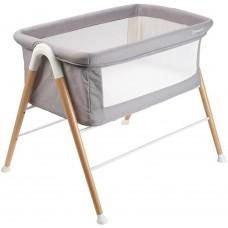 Кроватка BabyGo Goodnight Grey (BGO-4361)