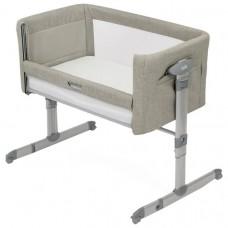 Patut pliant 2 in 1 Joie Roomie Glide Almond