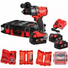 Mașină de înșurubat Milwaukee M18 FPD3100P-502P (4933498240)