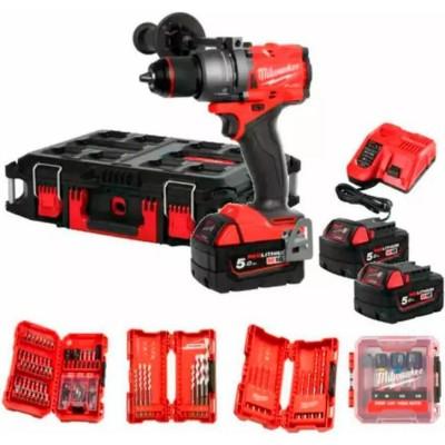 Mașină de înșurubat Milwaukee M18 FPD3100P-502P (4933498240)