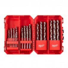 Набор свёрл Milwaukee 4932493870