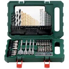 Набор принадлежностей Metabo 86pcs (626708000)