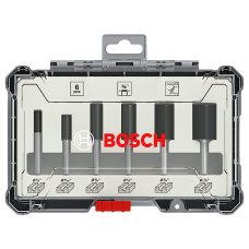Набор фрез Bosch 2607017467
