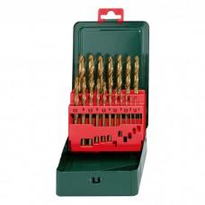 Набор свёрл Metabo 627156000