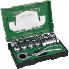 Набор головок Hikoki 40030033