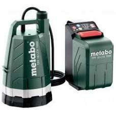 Садовый насос Metabo TPF 18 LTX 7000 (601748850)