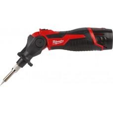 Pistol de pirogravat Milwaukee M12SI-201C (4933459761)