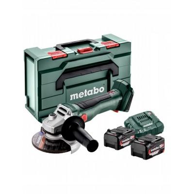 Углошлифовальная машина Metabo 602374510