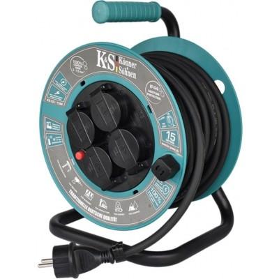 Удлинитель Konner&Sohnen KS CR-15M