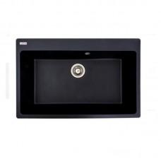 Кухонная мойка Platinum Bogema 7850 черный