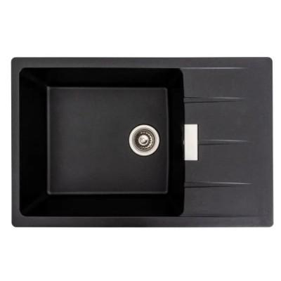 Chiuveta Elefant Premium Roma New 7850 (Metallic Black)