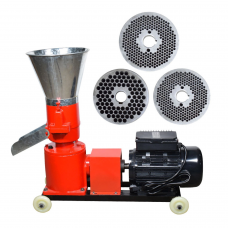 Granulator de furaje KL200 (cu motor)