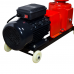 Granulator de furaje KL200 (cu motor)