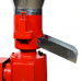 Granulator de furaje KL200 (cu motor)