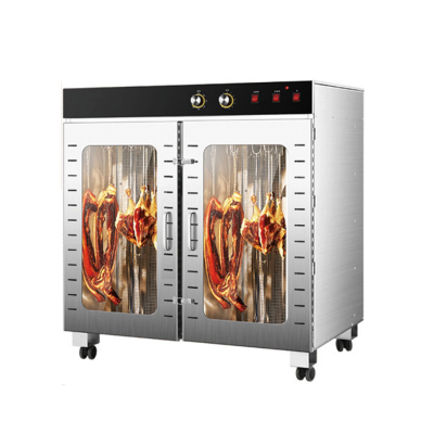  Uscător industrial pentru cârnați și carne Des Champs SDM100