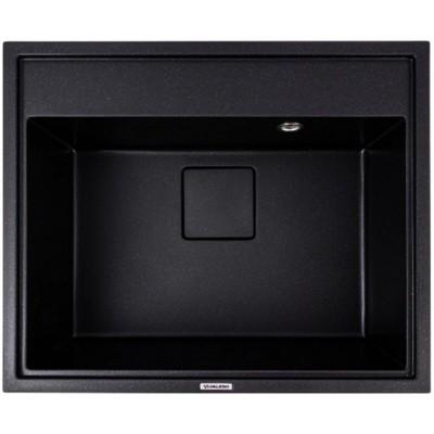 Кухонная мойка Elefant Premium 6050 Sherlit Carbon