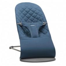 Детский шезлонг BabyBjorn Bliss Midnight Blue (006015A)