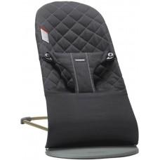 Детский шезлонг BabyBjorn Bliss Navy Blue\Mesh (006003A)