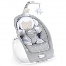 Детский шезлонг Bright Starts Ingenuity Cuddle Lamb (12118)