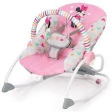Детское кресло-качалка Bright Starts Minnie Mouse Forever Besties (12209)