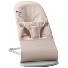Детский шезлонг BabyBjorn Bliss Light Pink Melange (006028A)