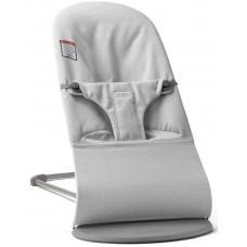 Детский шезлонг BabyBjorn Bliss Light Gray Melange (006029A)