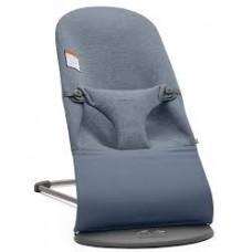 Детский шезлонг BabyBjorn Bliss Dove Blue (006031A)