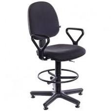 Scaun de birou Новый стиль Regal GTP New Ring Base Stopki C-11 Black