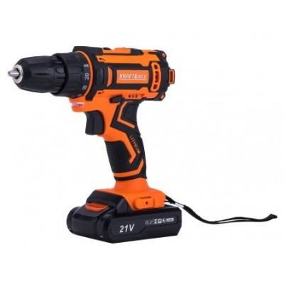 Шуруповерт Kraft&Dele KD3353